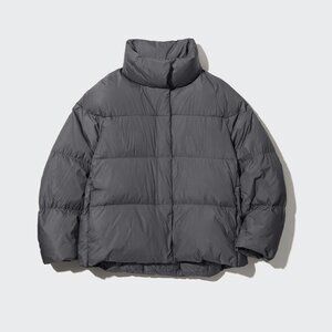 Uniqlo Powder Soft Down Jacket XS NWT